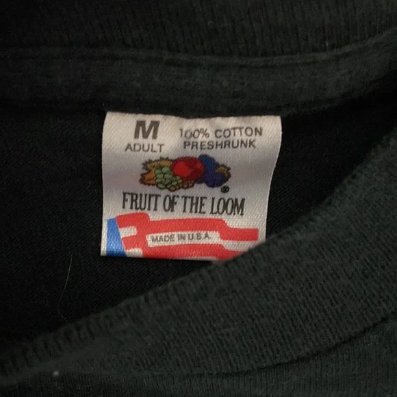 Vintage nascar racing shirt Tees - Short Sleeve